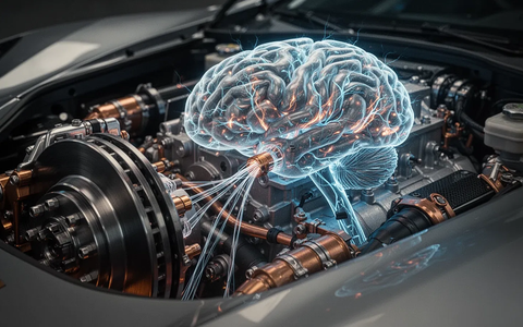 Neurowissenschaft: Warum das „Rennauto-Gehirn“ so tickt - Foto: über boerse-global.de