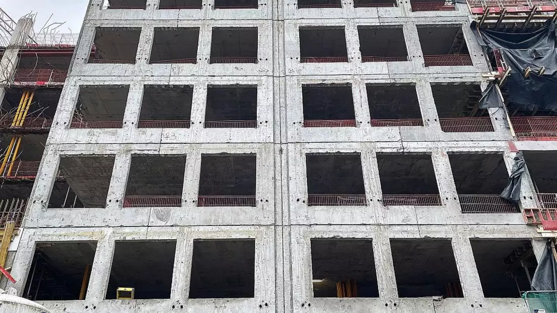 Baustelle (Archiv) - Bild: via dts Nachrichtenagentur