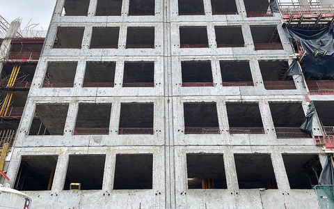 Baustelle (Archiv) - Foto: via dts Nachrichtenagentur