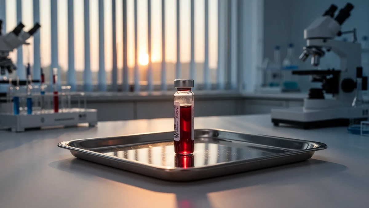 Alzheimer-Diagnostik: Bluttest revolutioniert Früherkennung - Foto: über boerse-global.de