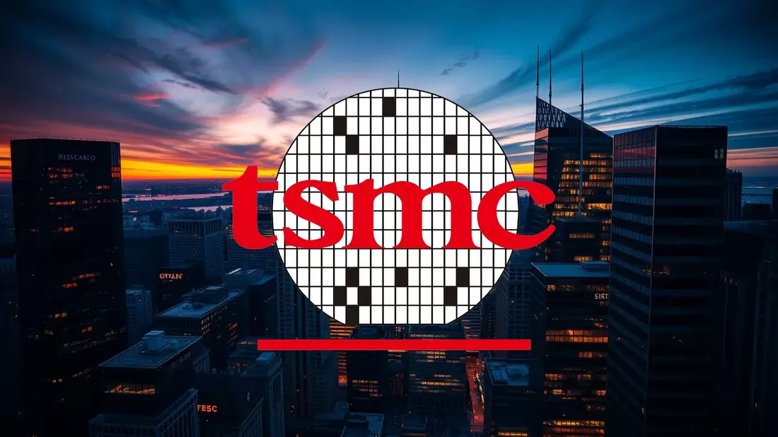 TSMC vs. ASML: ¿Dónde está el valor real en la carrera por la inteligencia artificial? Illustration mit AI erstellt übermittelt durch boerse-global.de
