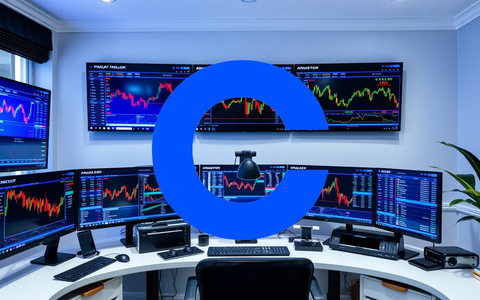 Coinbase: El Desafío de los Resultados Trimestrales - Foto: über boerse-global.de