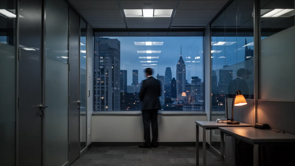 Führungskräfte am Limit: Warum Balance-Konzepte versagen - Foto: über boerse-global.de