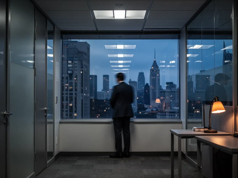 Führungskräfte am Limit: Warum Balance-Konzepte versagen - Foto: über boerse-global.de