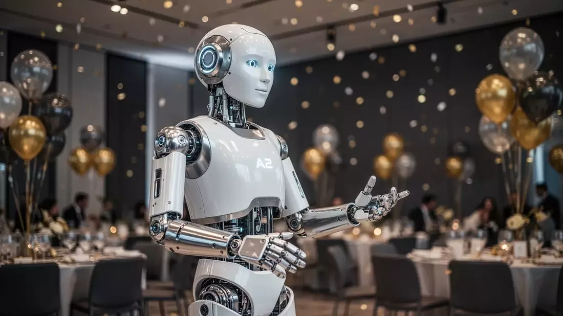 Botshare vermietet humanoide Roboter für 145 Euro - Bild: über boerse-global.de