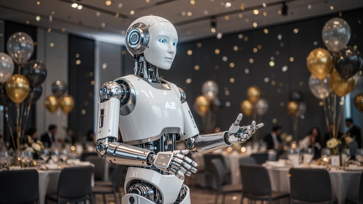 Botshare vermietet humanoide Roboter für 145 Euro - Foto: über boerse-global.de