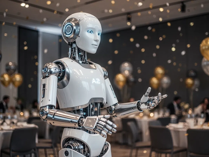 Botshare vermietet humanoide Roboter für 145 Euro - Foto: über boerse-global.de