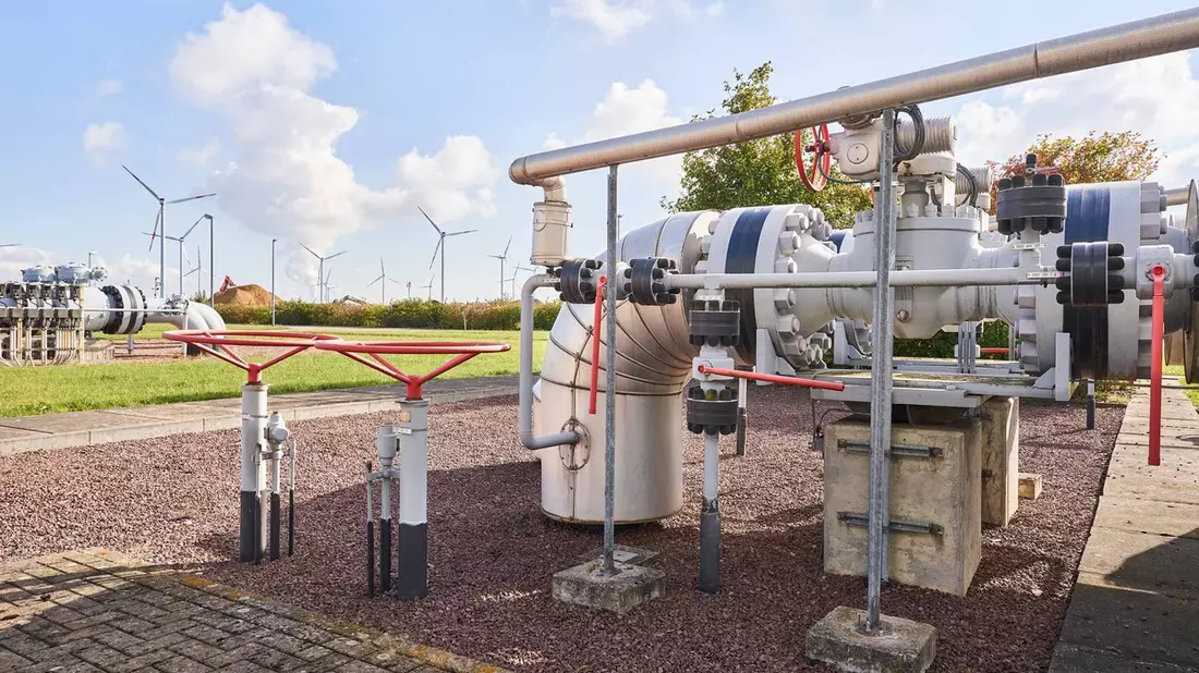 Gas verdrängt Kohle und Öl und bereitet den Weg für klimaneutrale Moleküle - Bild: presseportal.de