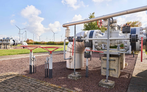 Gas verdrängt Kohle und Öl und bereitet den Weg für klimaneutrale Moleküle - Foto: presseportal.de