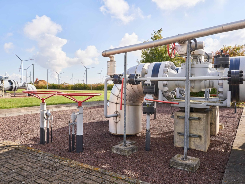 Gas verdrängt Kohle und Öl und bereitet den Weg für klimaneutrale Moleküle - Foto: presseportal.de