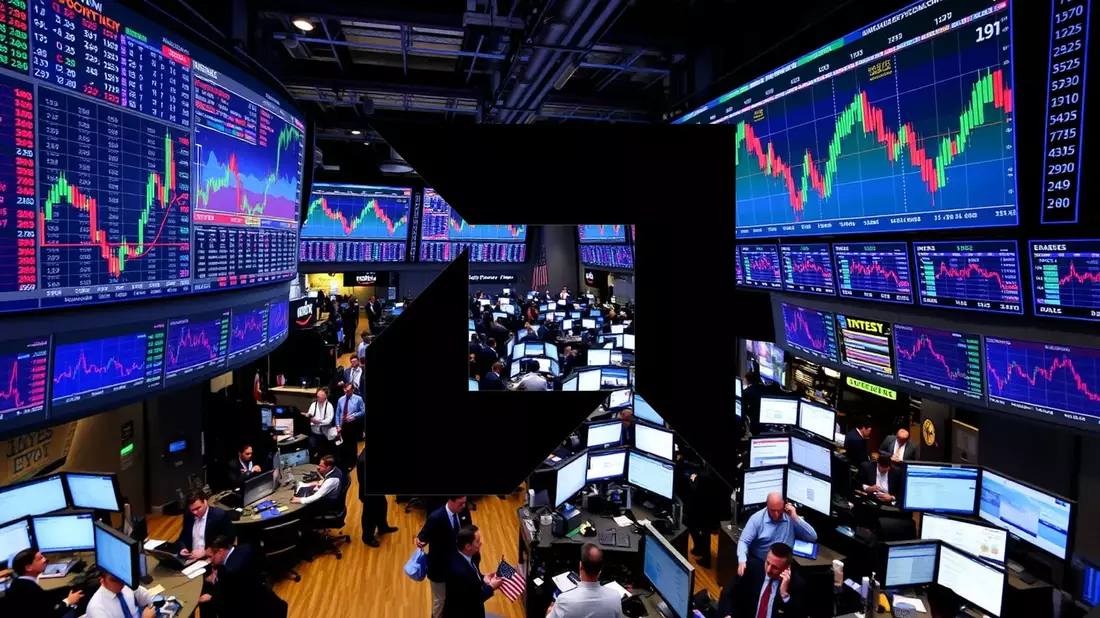 AMD’s Strategic Push to Challenge AI Market Leadership Illustration mit AI erstellt übermittelt durch boerse-global.de