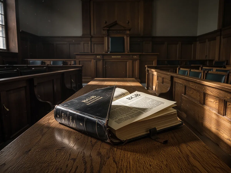 Arbeitsgericht: Streit um Millionen-Risiko für Arbeitgeber - Foto: über boerse-global.de