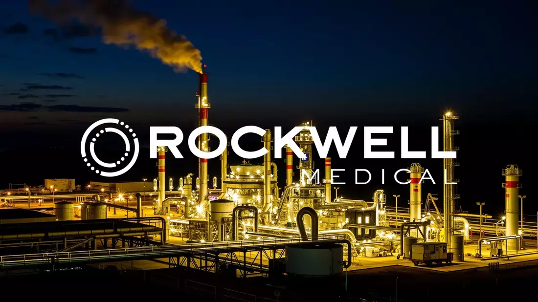 Rockwell Medical’s Strategic Push: Securing Growth in the Dialysis Market Illustration mit AI erstellt übermittelt durch boerse-global.de