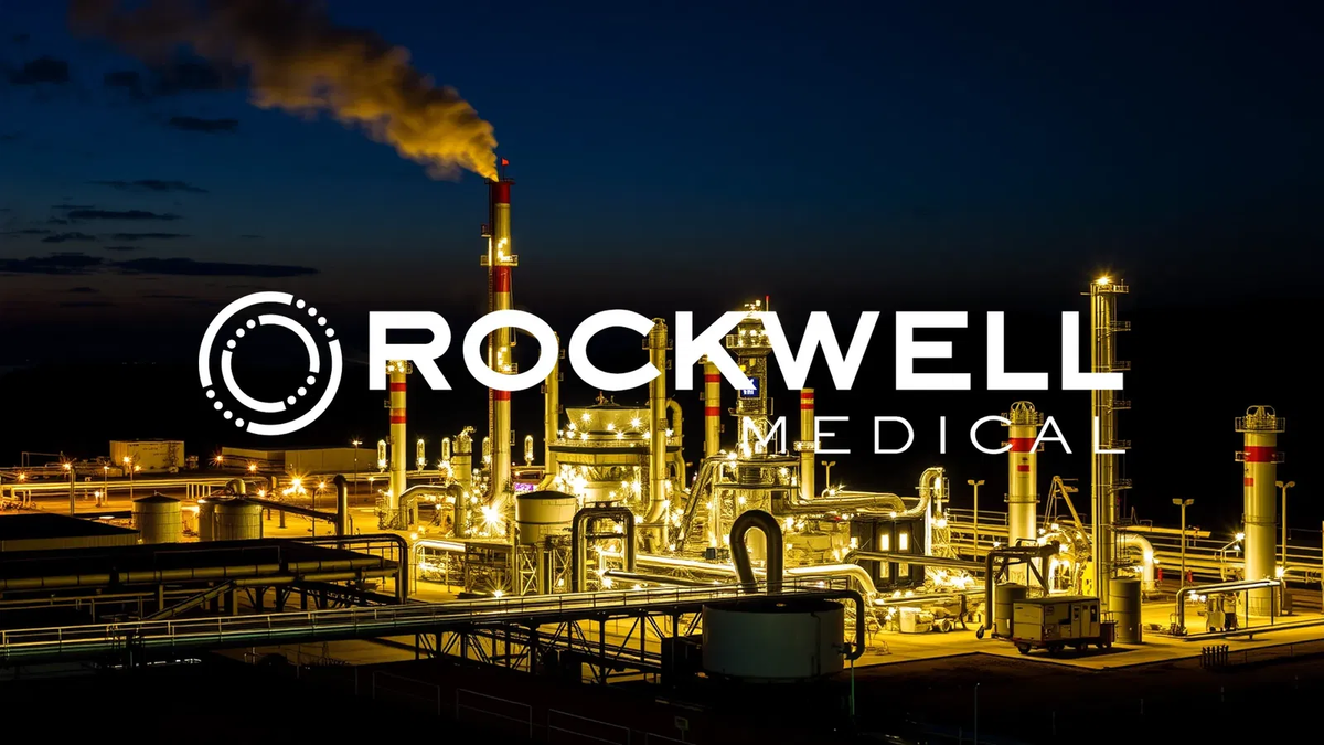 Rockwell Medical’s Strategic Push: Securing Growth in the Dialysis Market - Foto: über boerse-global.de
