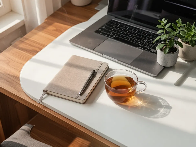 Chronoworking und Abschalten: So arbeiten wir 2026 - Foto: über boerse-global.de