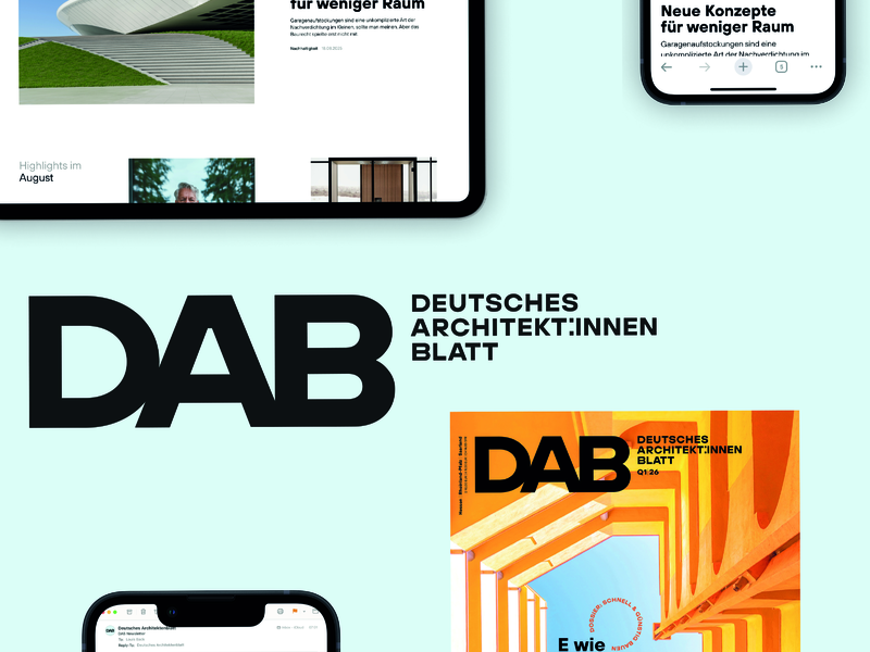 DAB - Foto: Vogel Corporate Solutions über pressetext.de