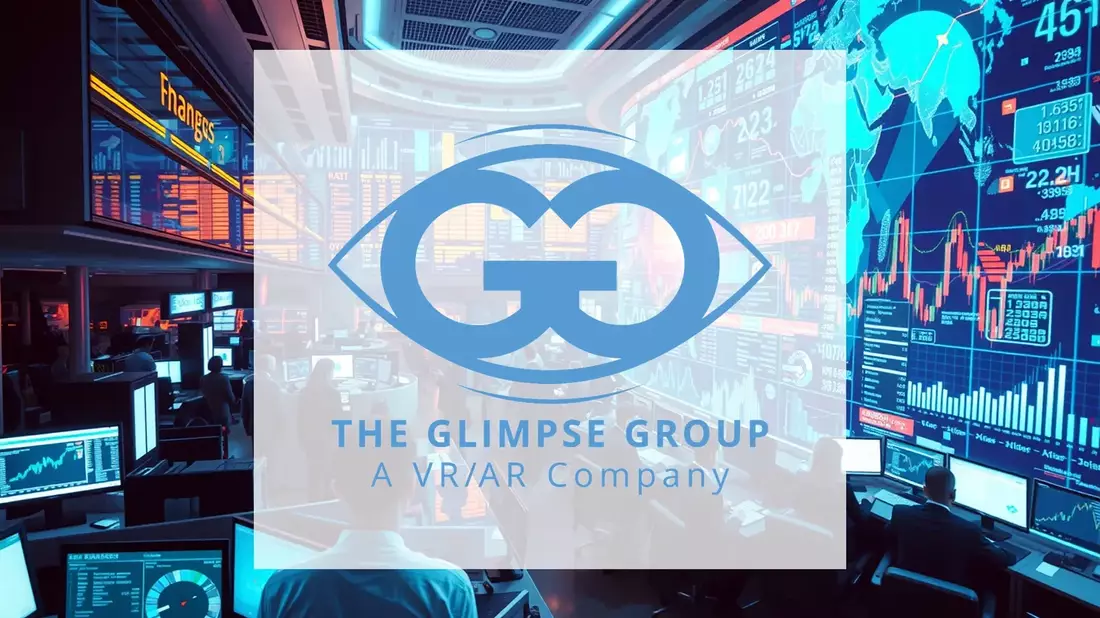 Glimpse Group’s Strategic Shift: A Pivotal Earnings Report Approaches - Bild: über boerse-global.de