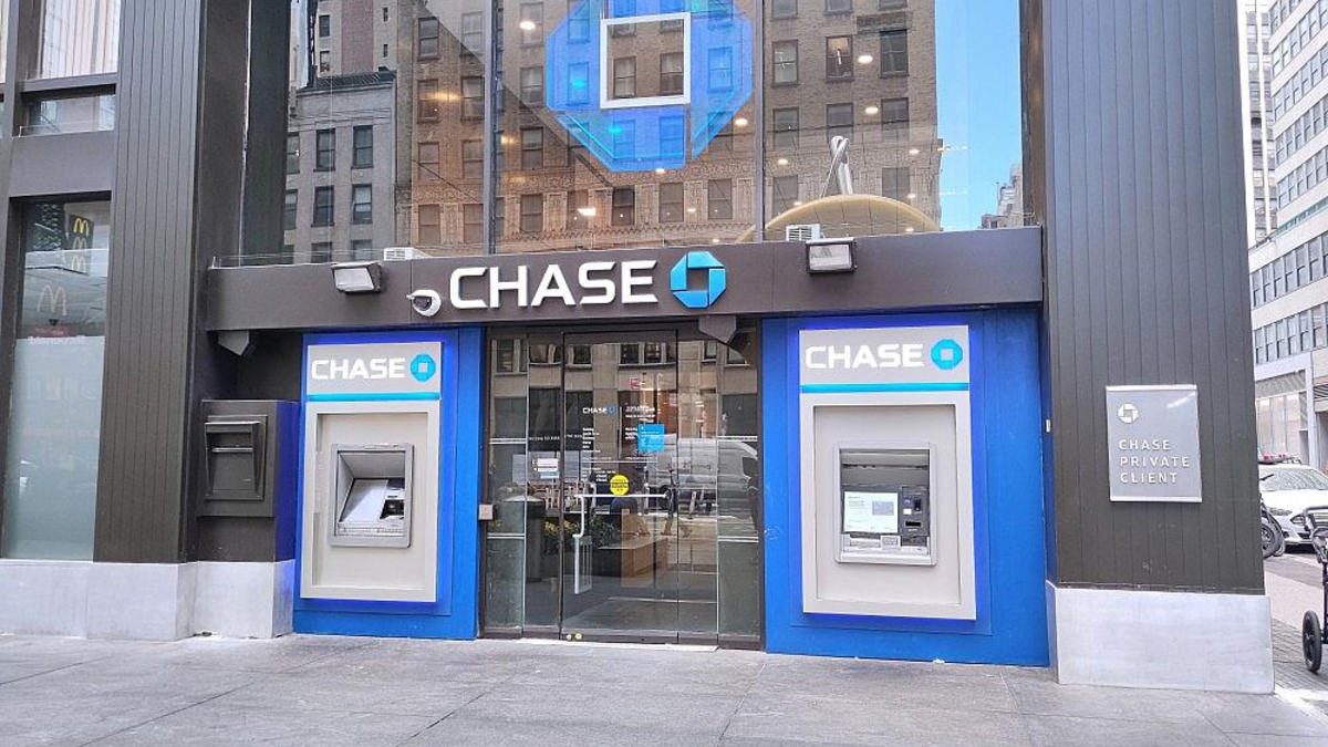 Chase Bank (Archiv) - Foto: via dts Nachrichtenagentur