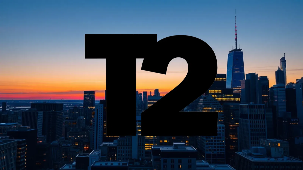 Analyst Confidence Rises for Take-Two Interactive Stock - Foto: über boerse-global.de