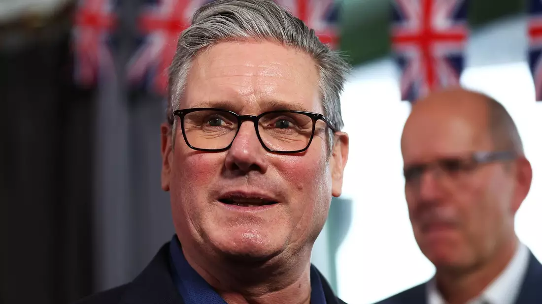 Der britische Premierminister hat die schwerste Krise seiner bisherigen Amtszeit überstanden - zumindest vorerst. (Archivbild) - Bild: Peter Nicholls/Pool Getty Images Europe/AP/dpa