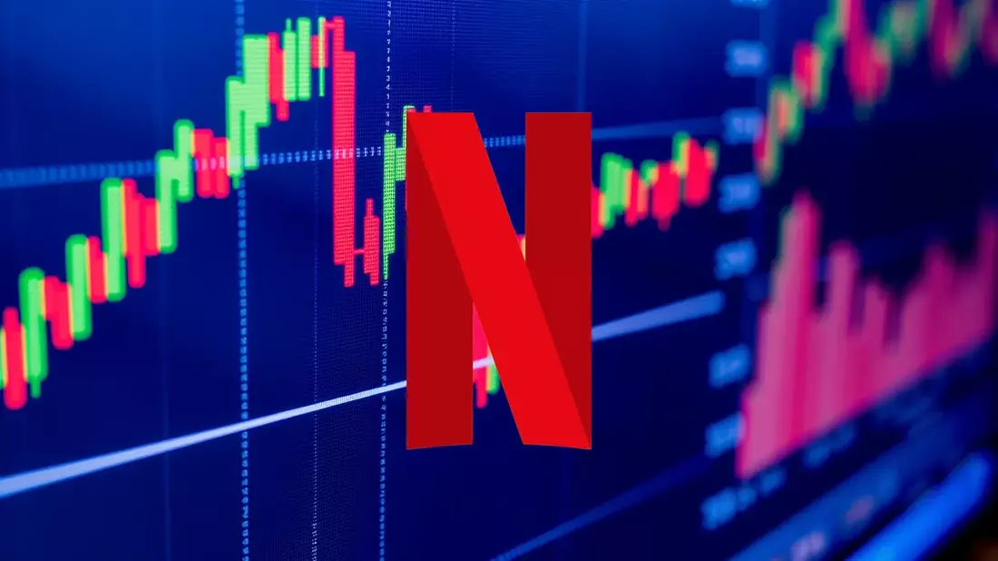 Netflix Shares Face Scrutiny Amid Major Acquisition Plans - Bild: über boerse-global.de
