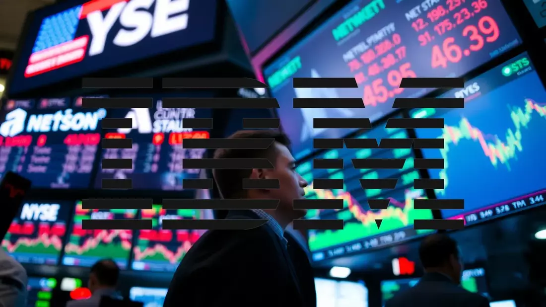 IBM Unveils AI-Driven Storage Platform Amid Dividend Adjustment - Bild: über boerse-global.de
