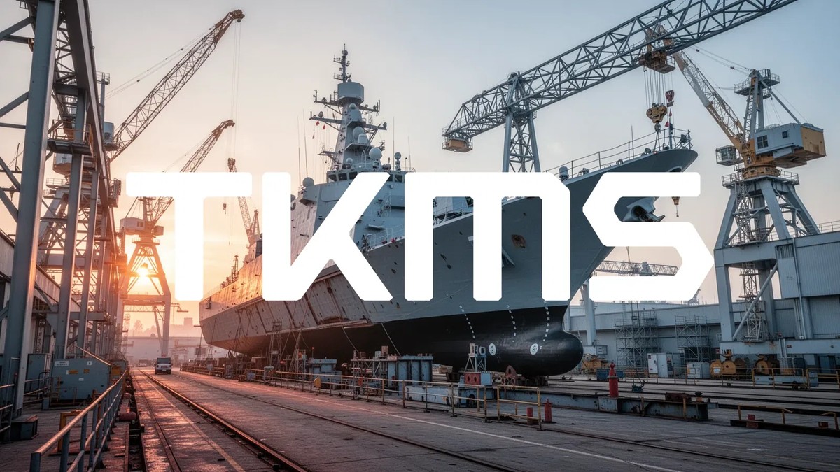 TKMS Aktie: Nachhaltiger Aufstieg! - Foto: über boerse-global.de