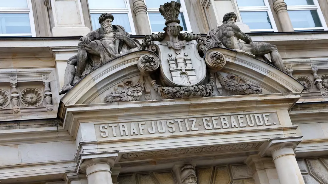 Bis Dezember 2026 soll das Block-Verfahren voraussichtlich dauern. (Archivbild)  - Bild: Georg Wendt/dpa