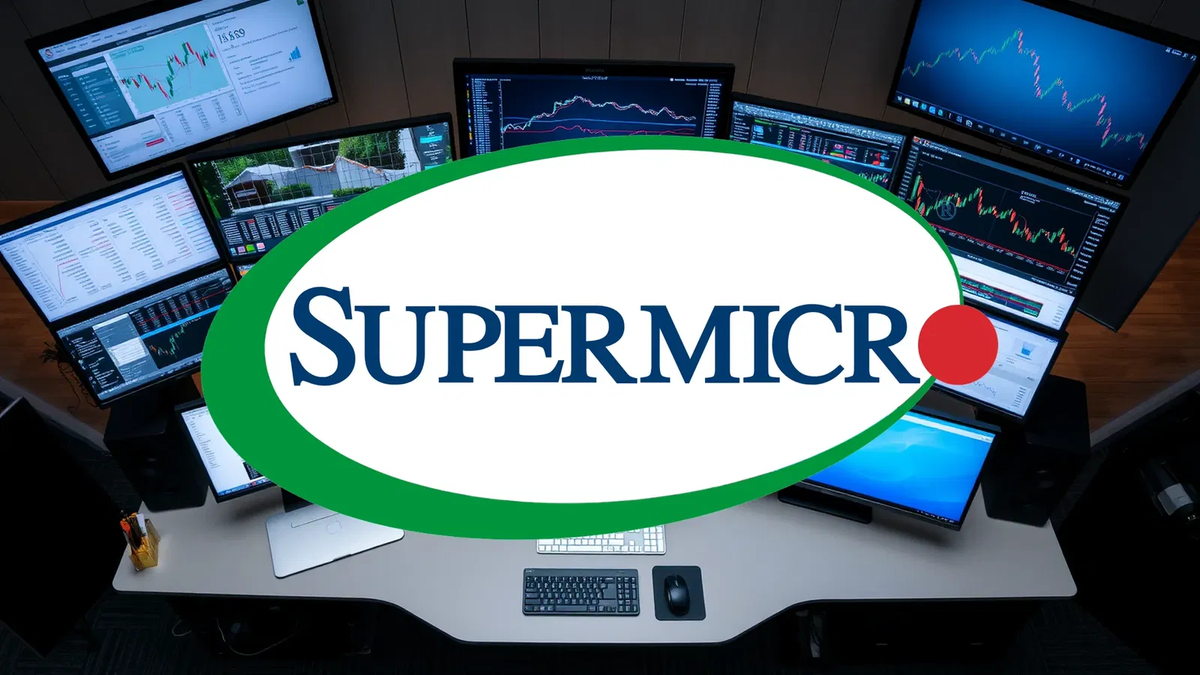 Profitability Concerns Cloud Super Micro Computer’s AI-Driven Growth - Foto: über boerse-global.de