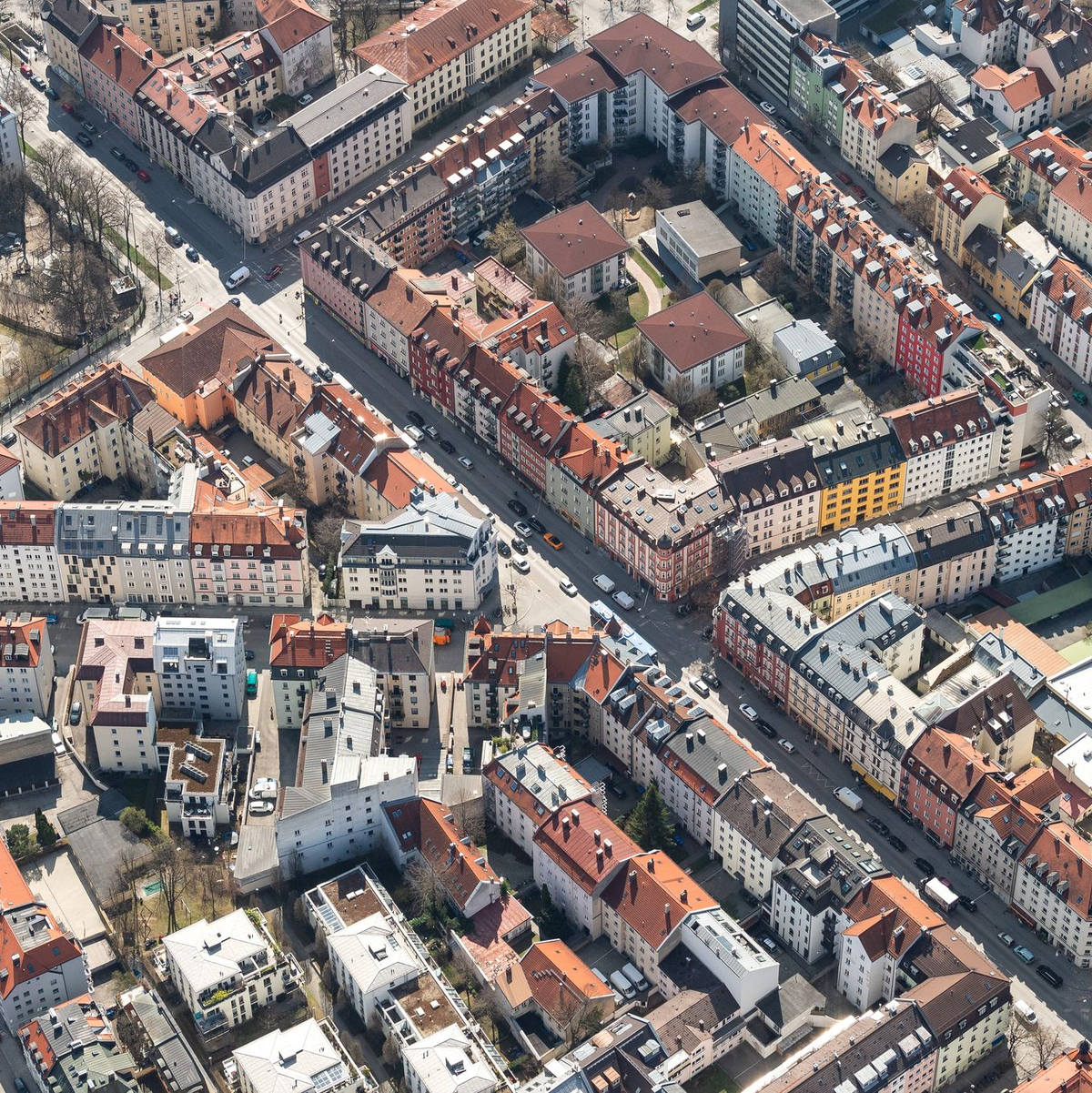 Wohnen ist in München besonders teuer. (Archivbild) - Foto: Sina Schuldt/dpa