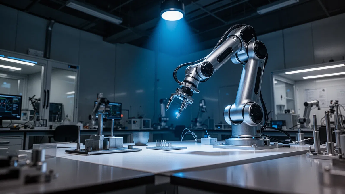 Alibabas RynnBrain: KI-Modell soll Robotern echtes Gedächtnis geben - Foto: über boerse-global.de