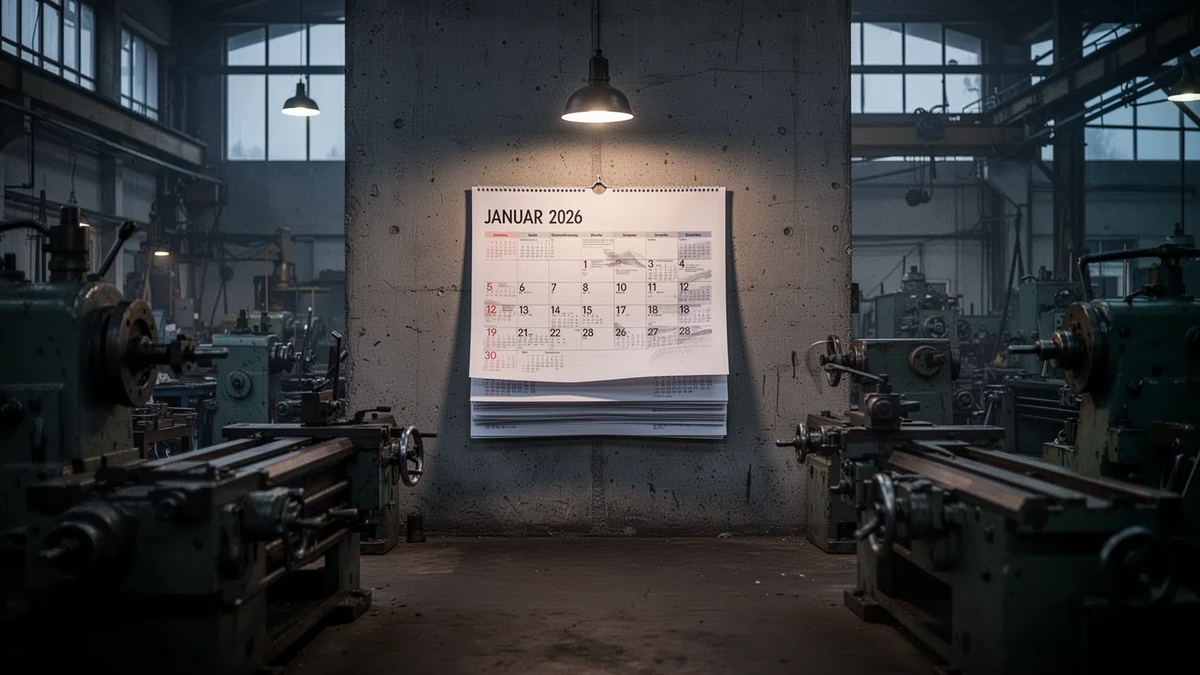 Deutsche Insolvenzwelle: Leichter Rückgang täuscht über anhaltende Krise hinweg - Foto: über boerse-global.de