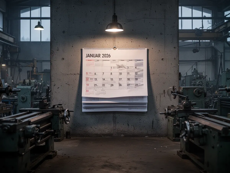 Deutsche Insolvenzwelle: Leichter Rückgang täuscht über anhaltende Krise hinweg - Foto: über boerse-global.de