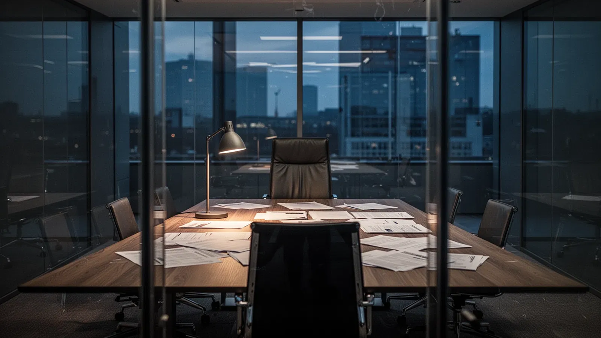 Wirtschaftsausschüsse müssen jetzt ihre Informationsrechte durchsetzen - Foto: über boerse-global.de