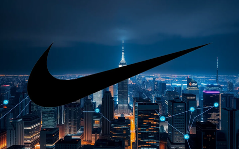 Nike en la cuerda floja: la sombra de Converse se alarga - Foto: über boerse-global.de