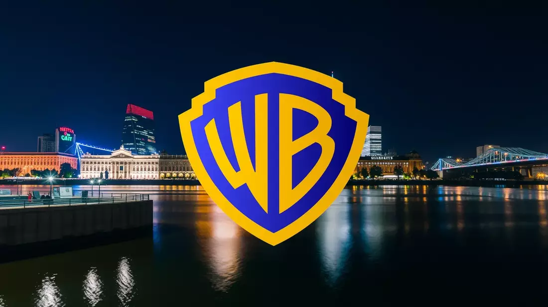 Warner Bros. Discovery: La cuenta atrás para una fusión decisiva Illustration mit AI erstellt übermittelt durch boerse-global.de