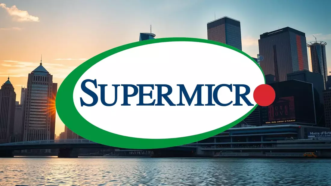 Super Micro Computer: El desafío de la rentabilidad en la era de la IA - Bild: über boerse-global.de