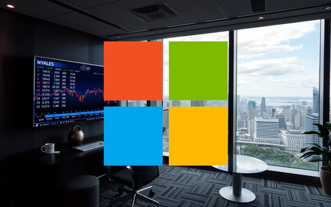 La rentabilidad de Microsoft bajo la lupa de Wall Street - Foto: über boerse-global.de