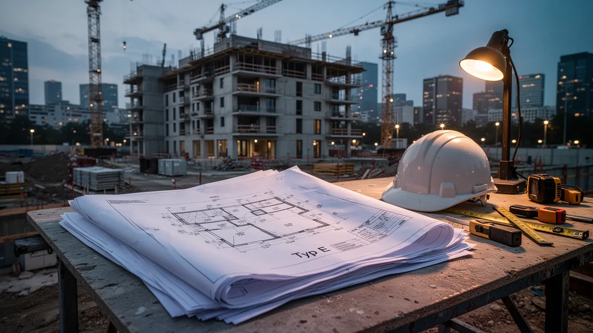 ZIA fordert radikales Baurecht: „Gebäudetyp E“ soll Bauen billiger machen - Foto: über boerse-global.de