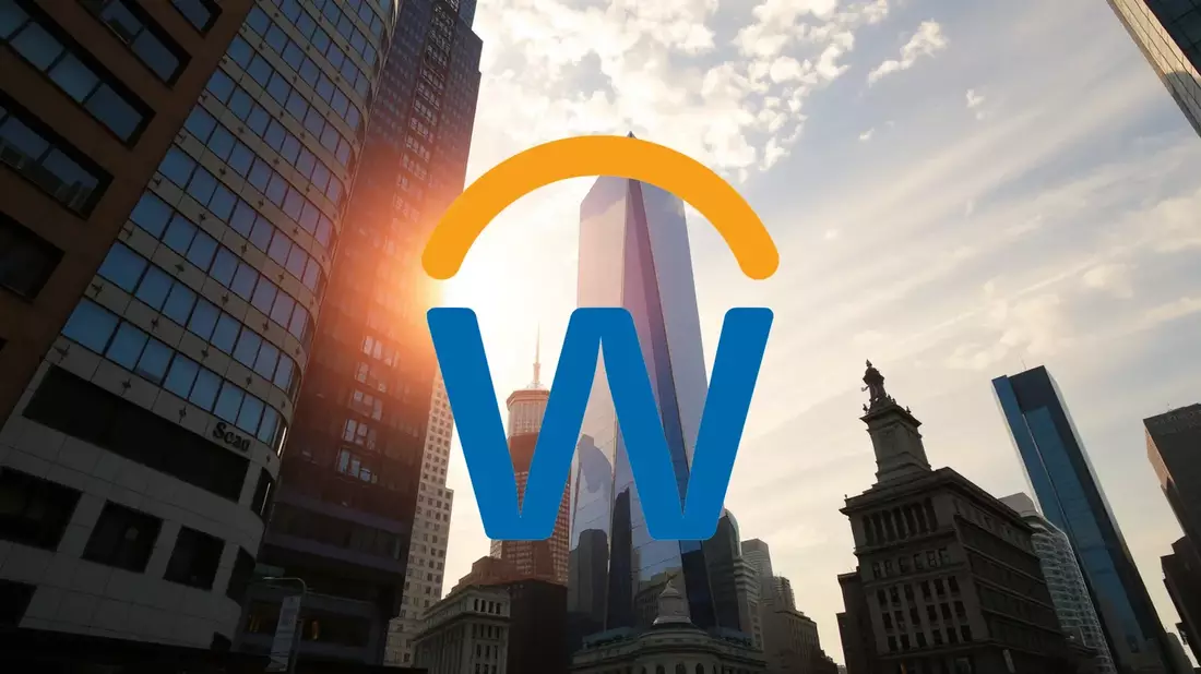 Workday Stock Plummets Following Sudden Return of Founder to CEO Role Illustration mit AI erstellt übermittelt durch boerse-global.de