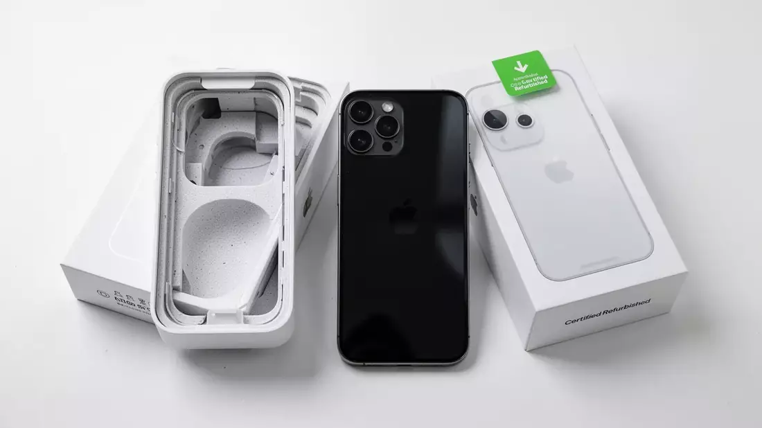 iPhone 16 jetzt als Apple-zertifiziertes Refurbished erhältlich - Bild: über boerse-global.de