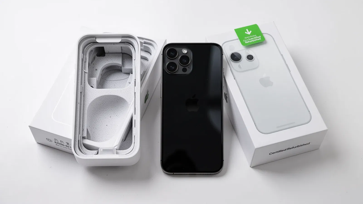 iPhone 16 jetzt als Apple-zertifiziertes Refurbished erhältlich - Foto: über boerse-global.de