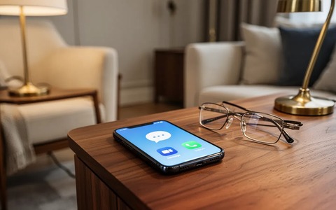 Digitaler Engel erreicht Senioren jetzt per WhatsApp und Signal - Foto: über boerse-global.de