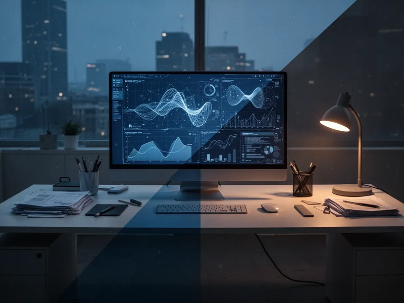 KI spart Zeit – aber nicht für alle - Foto: über boerse-global.de