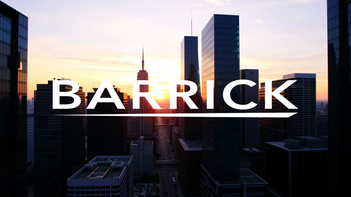 Key Catalysts on the Horizon for Barrick Gold Investors - Foto: über boerse-global.de