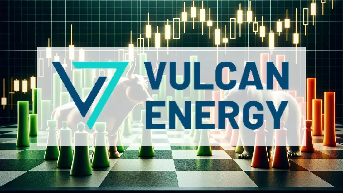Vulcan Energy: Execution Takes Center Stage Illustration mit AI erstellt übermittelt durch boerse-global.de