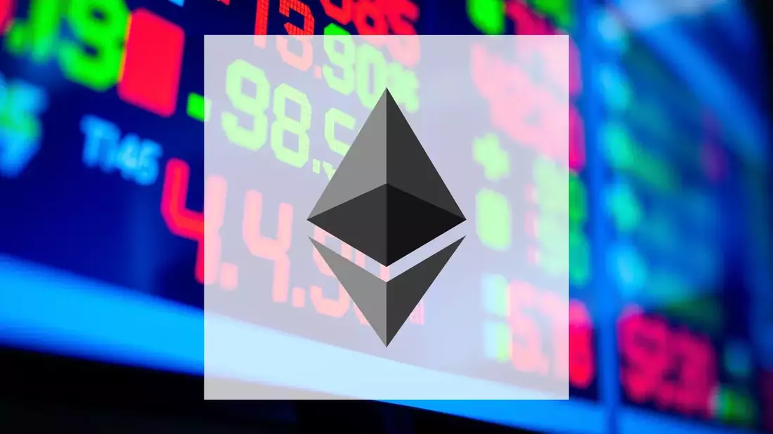 Diverging Paths: Institutional Accumulation Meets Market Caution in Ethereum Illustration mit AI erstellt übermittelt durch boerse-global.de