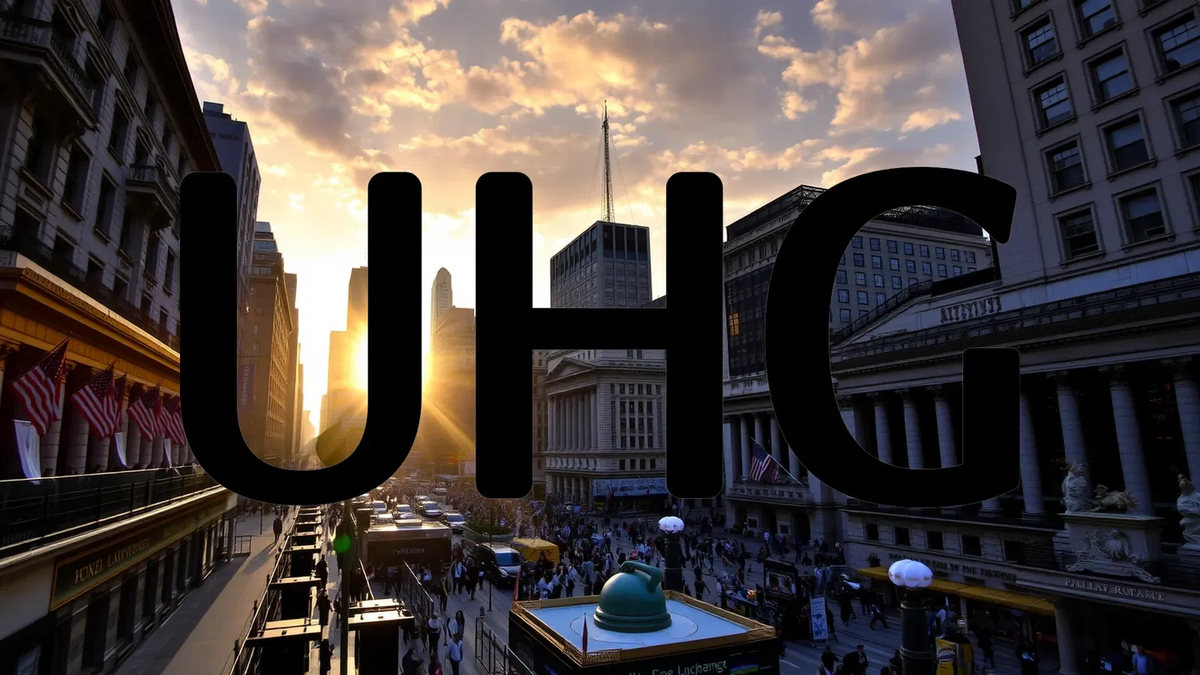 UnitedHealth Shares Face Headwinds as Growth Momentum Slows - Foto: über boerse-global.de