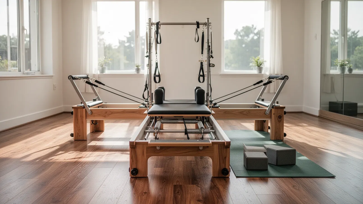 Pilates: Ganzheitliches Training für Körper und Geist - Foto: über boerse-global.de