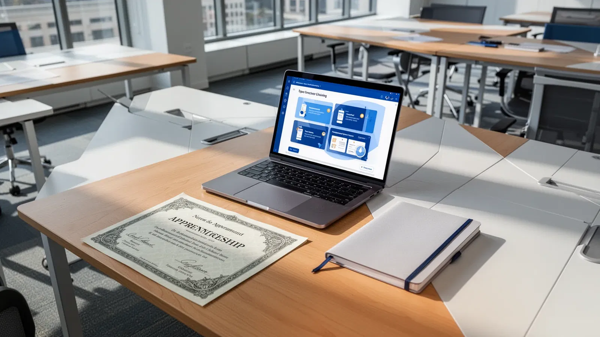 Teilzeitausbildung: Neue Waffe im Kampf um Fachkräfte - Foto: über boerse-global.de